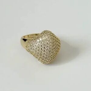 Wild Nigh cocktail Ring